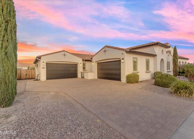 Property at 5941 S Cambridge St, Chandler, AZ 85249, 4 beds, 3.5 baths