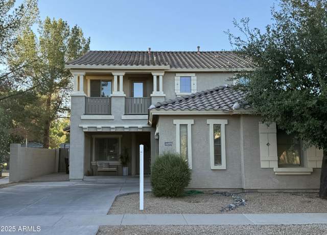 Property at 4498 E Dublin St, Gilbert, AZ 85295, 3 beds, 2.5 baths