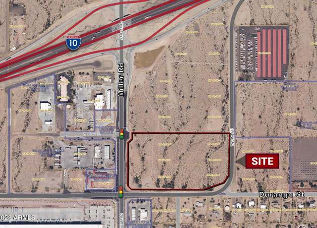 Property at 0 S Miller Rd Unit -, Buckeye, AZ 85326