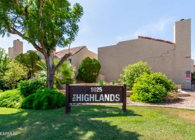 Property at 1025 E Highland Ave #6, Phoenix, AZ 85014, 2 beds, 2 baths