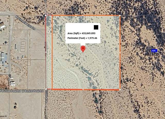 Property at 009W N 235th Ave #1, Wittmann, AZ 85361