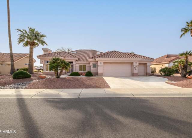 Property at 15111 W Whitewood Dr, Sun City West, AZ 85375, 2 beds, 2.25 baths