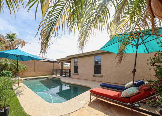 Property at 6796 W Evergreen Ter, Peoria, AZ 85383, 3 beds, 2.5 baths