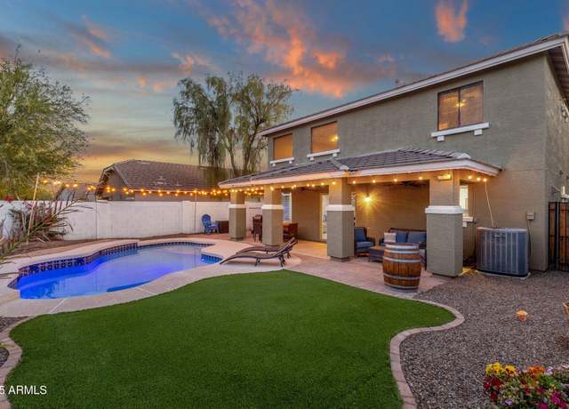 Property at 5919 S Banning St, Gilbert, AZ 85298, 4 beds, 2.5 baths