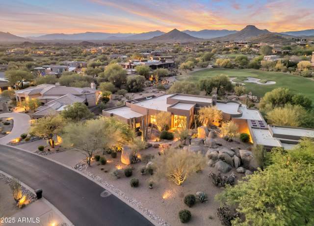 Property at 10664 E Monument Dr, Scottsdale, AZ 85262, 4 beds, 4 baths