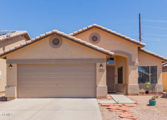 Property at 8622 W Shaw Butte Dr, Peoria, AZ 85345, 4 beds, 2 baths