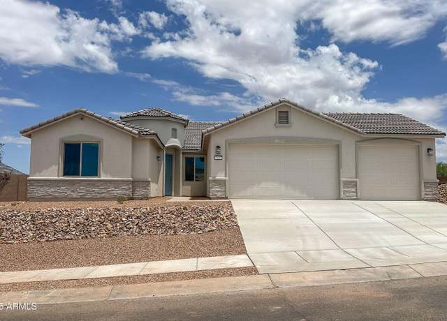 Property at 936 S Stalactites Cir Lot 149, Benson, AZ 85602, 4 beds, 2 baths