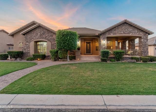 Property at 4110 W Oraibi Dr, Glendale, AZ 85308, 4 beds, 3.5 baths