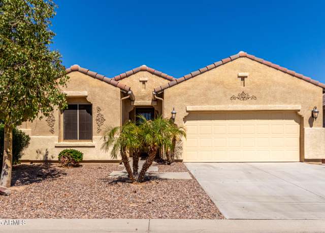 Property at 346 E Red Mesa Trl, San Tan Valley, AZ 85143, 3 beds, 2 baths