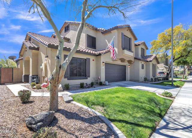 Property at 1429 E Elgin St, Gilbert, AZ 85295, 3 beds, 3 baths