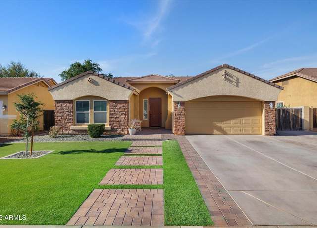 Property at 3592 E Sandwick Dr, San Tan Valley, AZ 85140, 4 beds, 2 baths