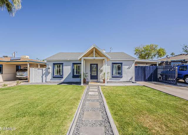 Property at 1422 E Windsor Ave, Phoenix, AZ 85006, 3 beds, 2 baths