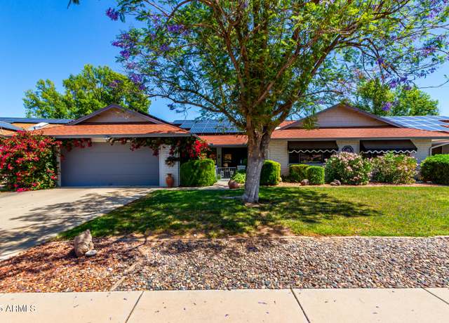Property at 12954 W Blue Sky Dr, Sun City West, AZ 85375, 2 beds, 2 baths