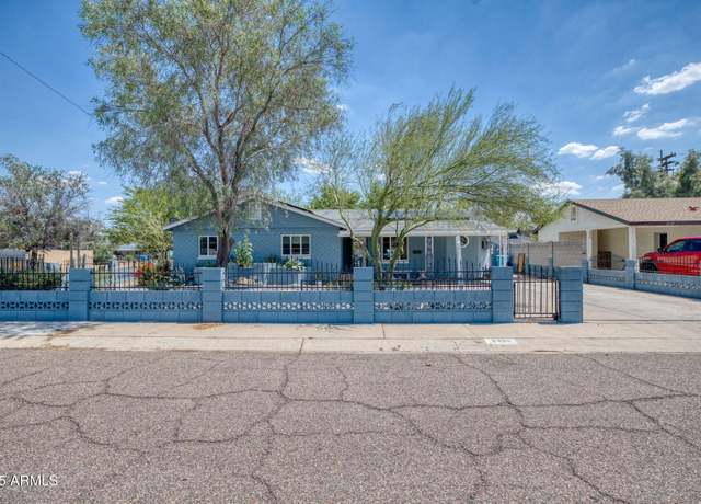 Property at 2335 W Campus Dr, Phoenix, AZ 85015, 3 beds, 3 baths