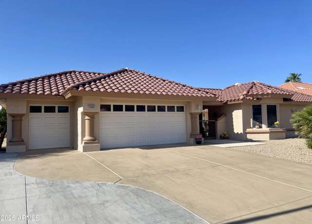 Property at 15604 W Sentinel Dr, Sun City West, AZ 85375, 3 beds, 2.5 baths