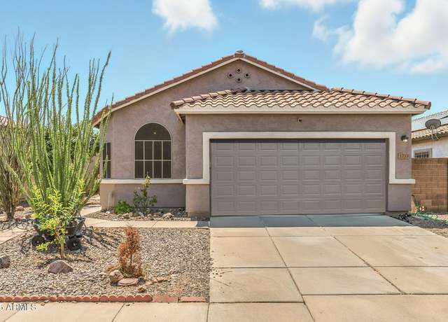 Property at 1733 E Desert Breeze Pl, Casa Grande, AZ 85122, 4 beds, 2 baths