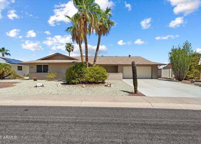 Property at 20215 N 126th Ave, Sun City West, AZ 85375, 3 beds, 2 baths