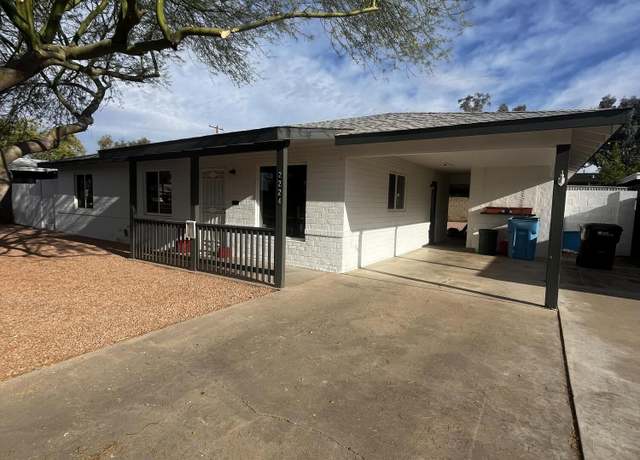 Property at 2224 W Fairmount Ave, Phoenix, AZ 85015, 3 beds, 1 bath