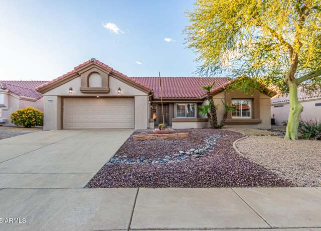 Property at 15316 W Sky Hawk Dr, Sun City West, AZ 85375, 2 beds, 2 baths