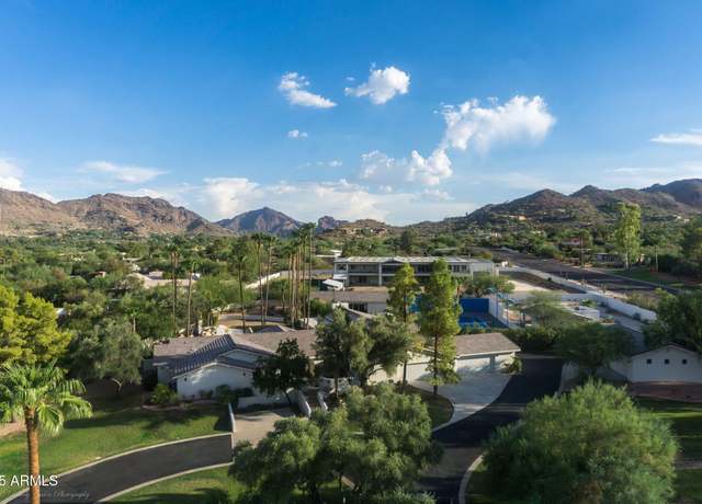 Property at 4801 E Horseshoe Rd, Paradise Valley, AZ 85253, 5 beds, 5.5 baths