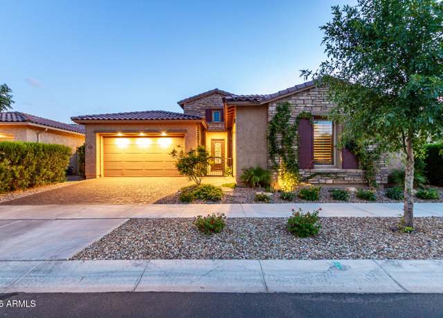 Property at 5328 S Wesley Cir, Mesa, AZ 85212, 3 beds, 3.5 baths
