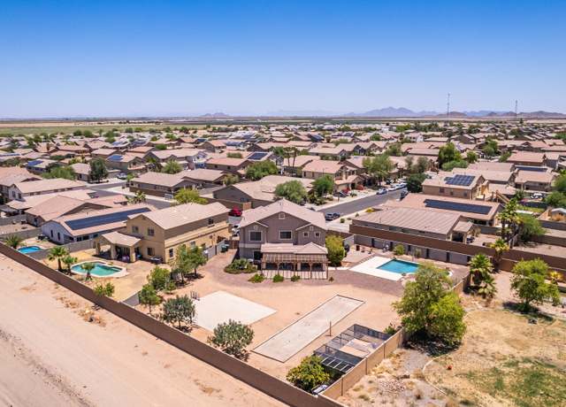 Property at 36645 W Bilbao St, Maricopa, AZ 85138, 4 beds, 2.5 baths
