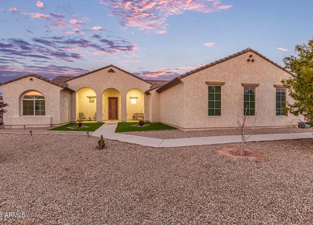 Property at 508 W Dundy St, San Tan Valley, AZ 85143, 4 beds, 3 baths