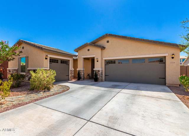 Property at 3214 N 198th Dr, Buckeye, AZ 85396, 3 beds, 2 baths