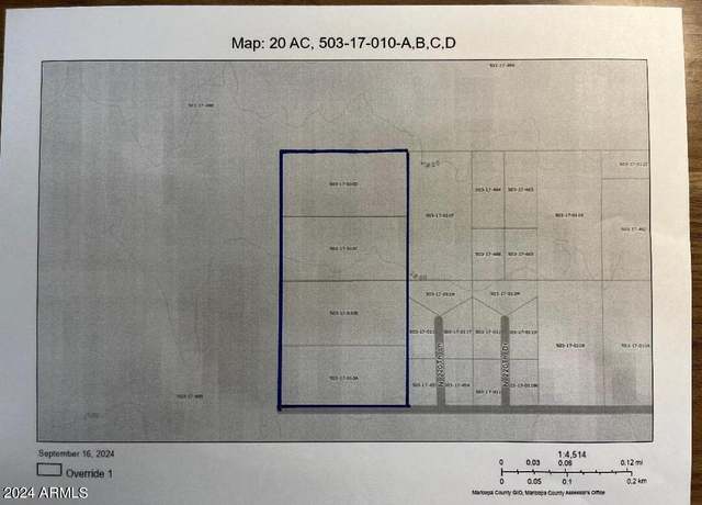 Property at 35429 apx N 220th Ln Unit appx, Wittmann, AZ 85361