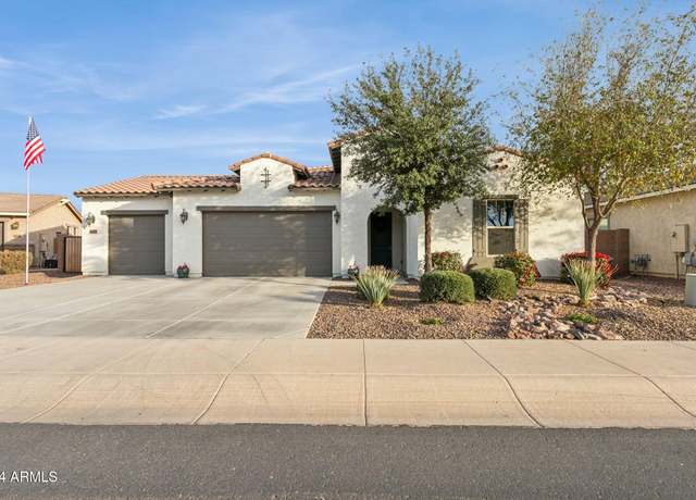 Property at 4655 N 183rd Dr, Goodyear, AZ 85395, 4 beds, 2.5 baths