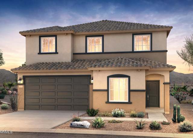 Property at 5079 S 251st Dr, Buckeye, AZ 85326, 4 beds, 2.5 baths