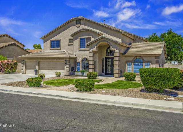 Property at 112 E Joseph Way, Gilbert, AZ 85295, 4 beds, 4 baths