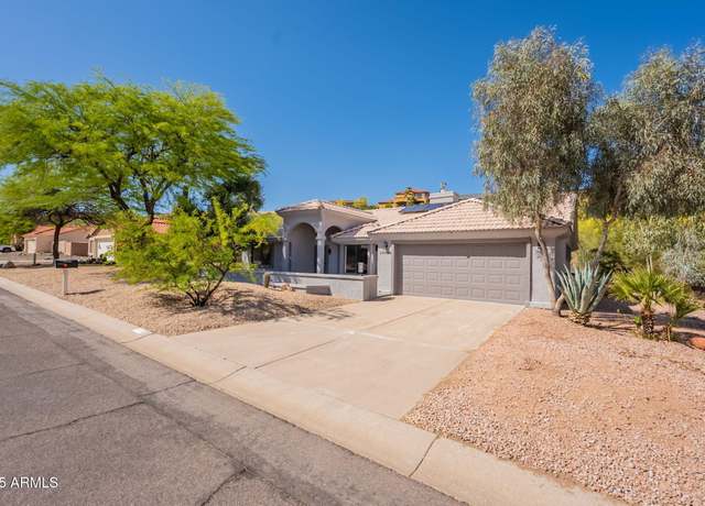 Property at 15038 E Greene Valley Dr, Fountain Hills, AZ 85268, 4 beds, 3 baths