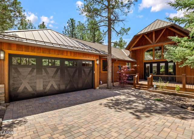 Property at 660 Pine Creek Dr, Lakeside, AZ 85929, 4 beds, 3.5 baths