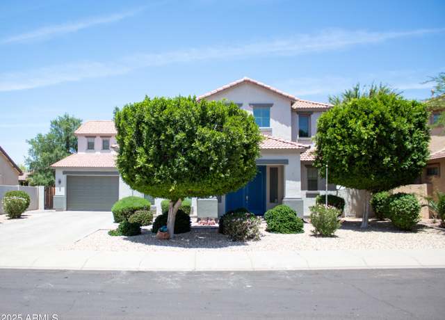 Property at 15148 W Sells Dr, Goodyear, AZ 85395, 4 beds, 3.5 baths