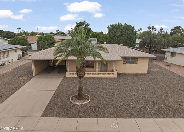Property at 6217 E Dodge St, Mesa, AZ 85205, 2 beds, 1.5 baths