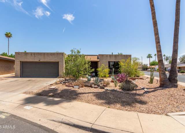 Property at 1715 S Cholla St, Mesa, AZ 85202, 3 beds, 2 baths
