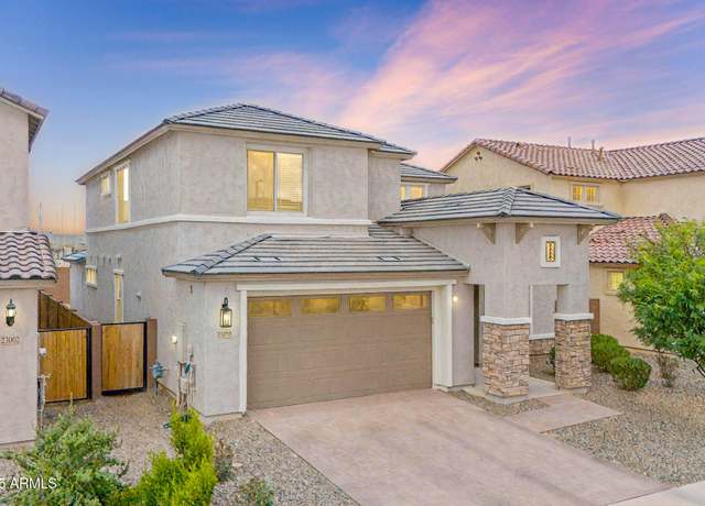 Property at 23010 E Pummelos Rd, Queen Creek, AZ 85142, 5 beds, 4.5 baths