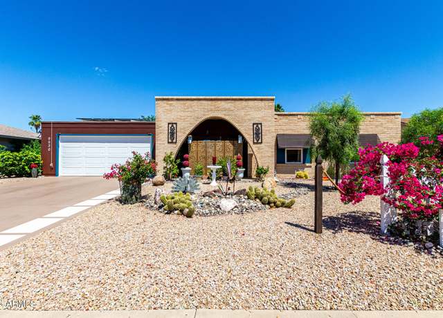 Property at 9530 W Hidden Valley Cir Unit N, Sun City, AZ 85351, 3 beds, 2 baths