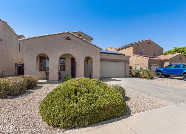 Property at 16118 W Port AU Prince Ln, Surprise, AZ 85379, 5 beds, 3 baths