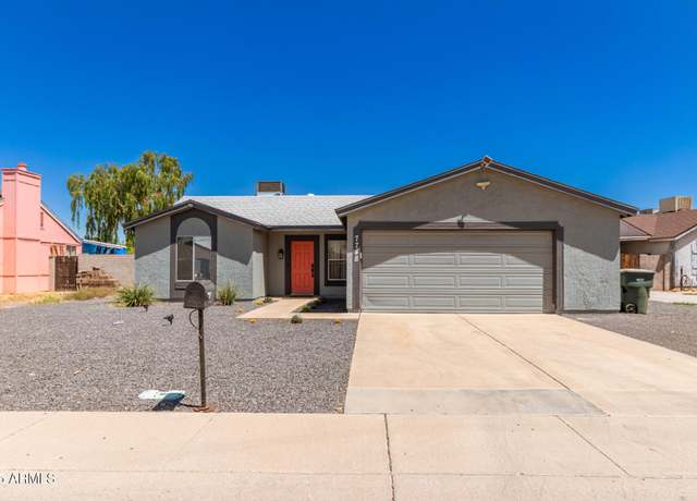 Property at 7748 W Minnezona Ave, Phoenix, AZ 85033, 3 beds, 2 baths