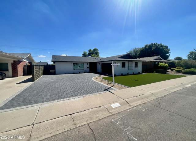 Property at 8437 E Vista Dr, Scottsdale, AZ 85250, 3 beds, 2.5 baths
