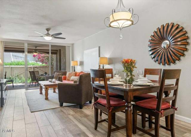 Property at 7625 E Camelback Rd Unit A117, Scottsdale, AZ 85251, 2 beds, 2 baths