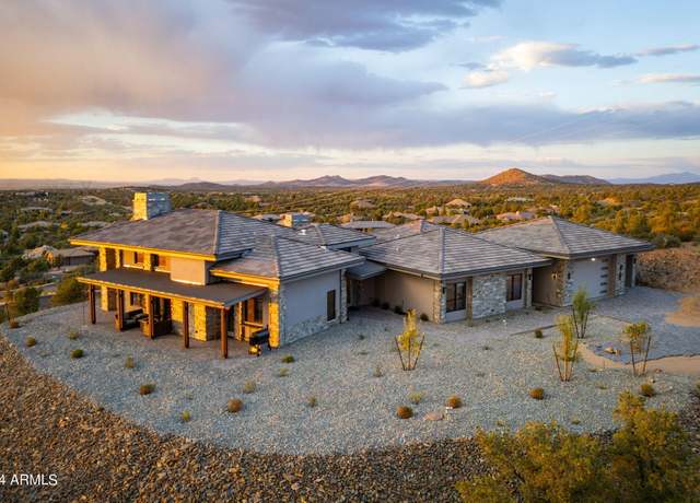 Property at 5535 W Corliss Cir, Prescott, AZ 86305, 5 beds, 5.5 baths