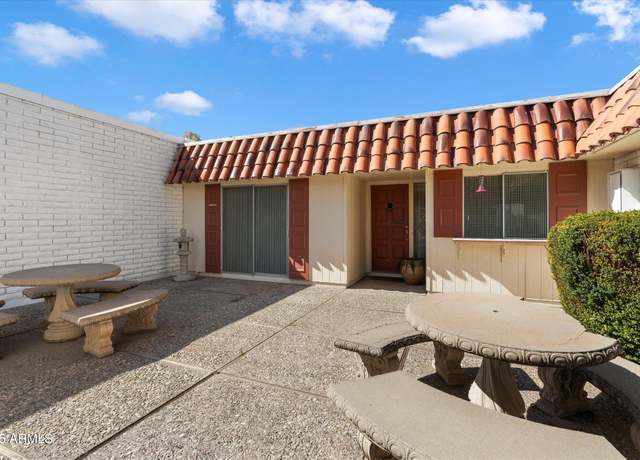 Property at 13640 N Del Webb Blvd, Sun City, AZ 85351, 2 beds, 2 baths