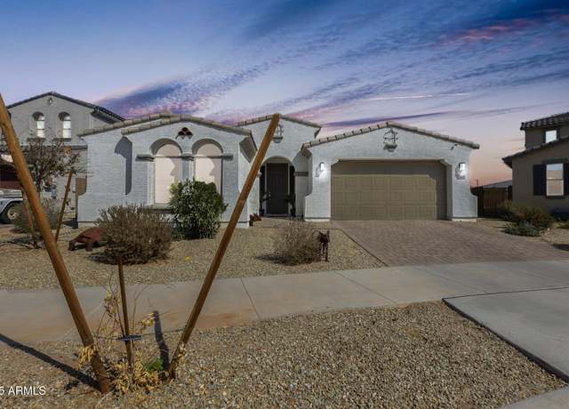 Property at 24441 N 142nd Dr, Surprise, AZ 85387, 4 beds, 2.5 baths