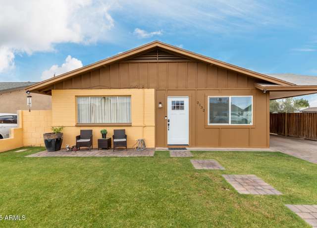 Property at 2132 W Chambers St, Phoenix, AZ 85041, 3 beds, 2 baths