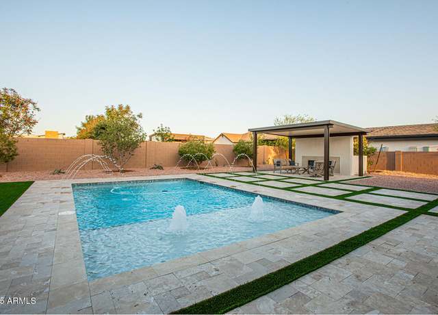 Property at 25053 S 198th Pl, Queen Creek, AZ 85142, 5 beds, 4 baths