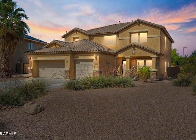 Property at 2661 N Smithsonian Ct, Florence, AZ 85132, 5 beds, 3.5 baths