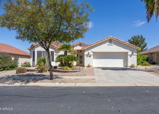 Property at 126 S Lucia Ln, Casa Grande, AZ 85194, 2 beds, 2 baths